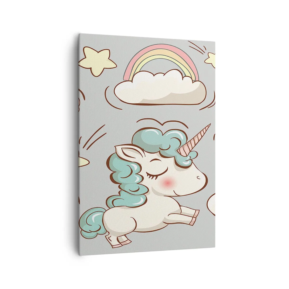 Obraz na plátne - Určite existujú… - 70x100 cm