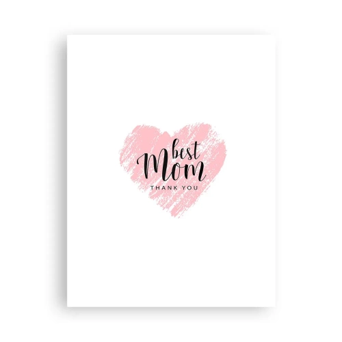 Plagát - Vždy pravá chvíľa - 30x40 cm