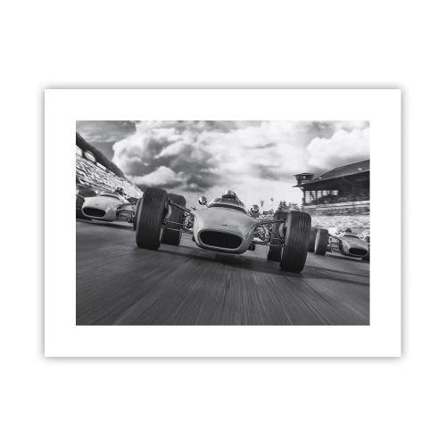 Plagát - Toto je sila! - 40x30 cm