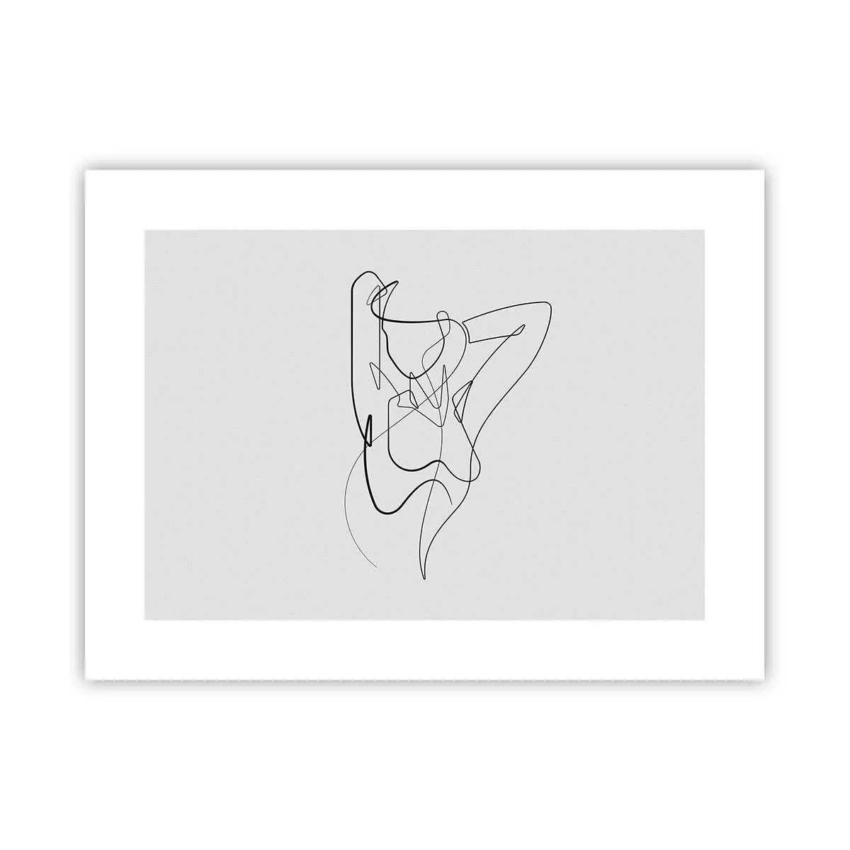 Plagát - Ty si záhada… - 40x30 cm