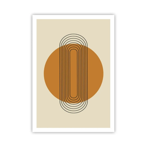 Plagát - Dokonalý plán - 70x100 cm