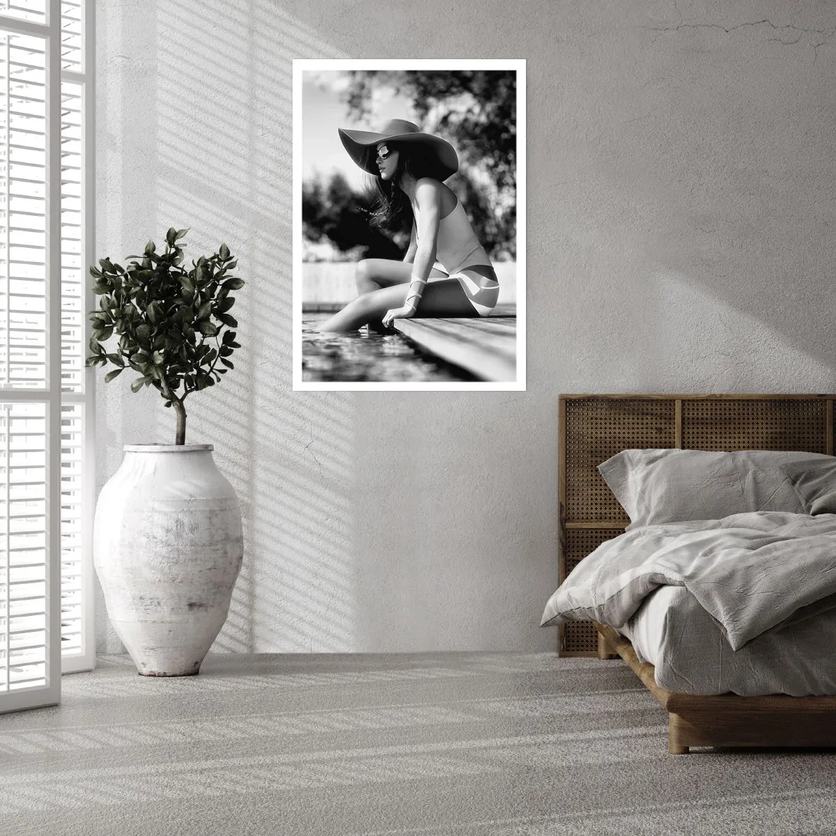 Plagát - Letný sen - 70x100 cm