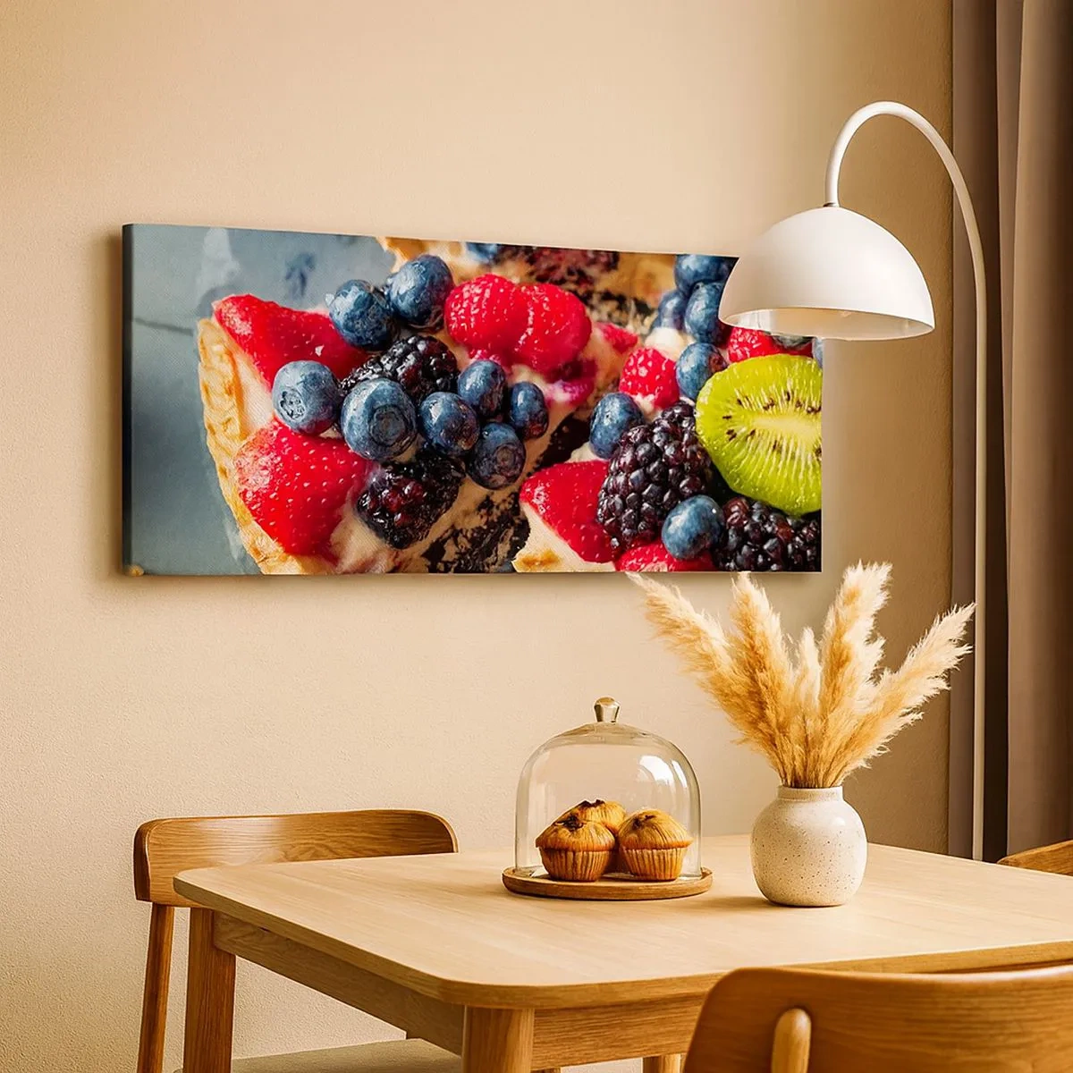 Obraz na plátne - Dolce vita! - 100x40 cm