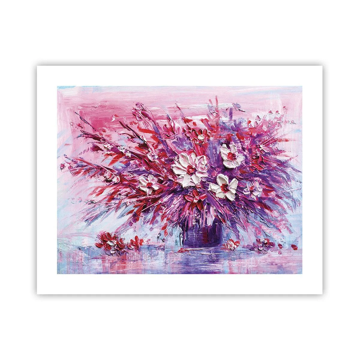 Plagát - Nevinnosť a vášeň - 50x40 cm