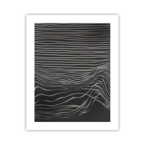 Plagát - Rytmus a prízvuk - 40x50 cm