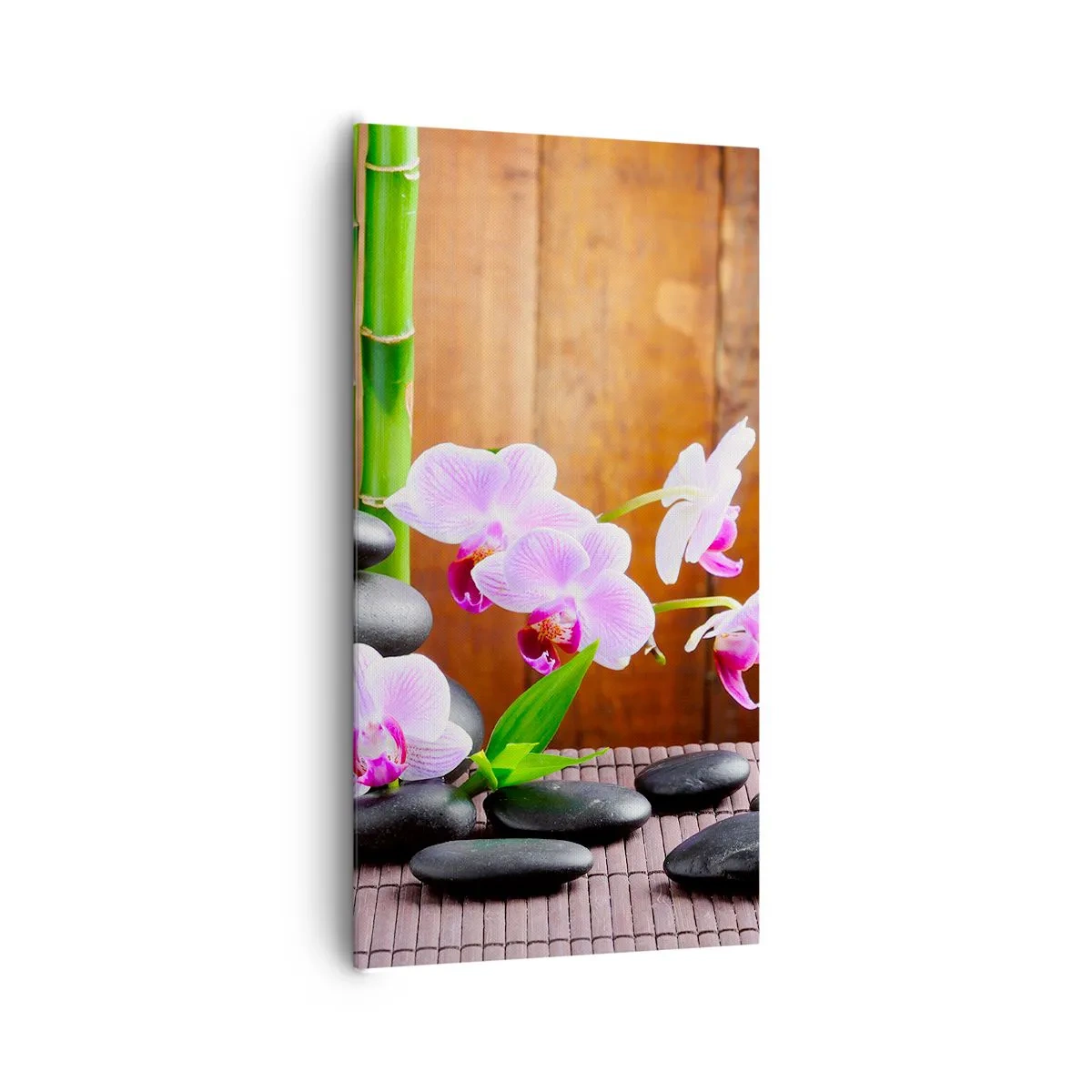 Obraz na plátne - Zoznámte sa s potešením východu - 65x120 cm