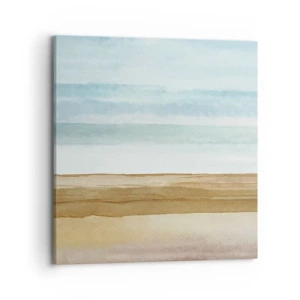 Obraz na plátne - Utešenie - 70x70 cm