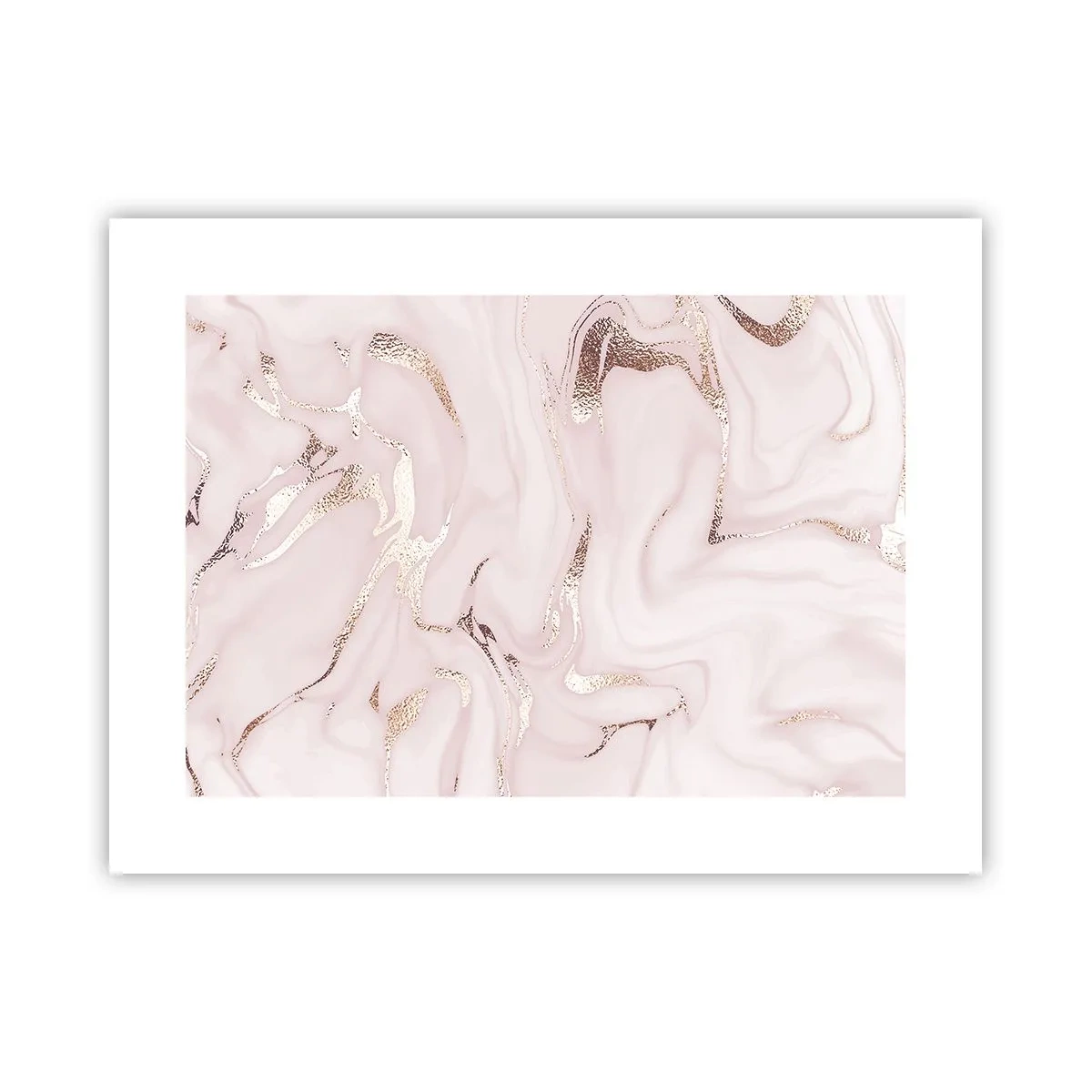 Plagát - V ružovom šialenstve - 40x30 cm