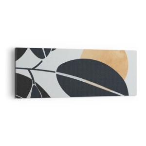 Obraz na plátne - Deň horúceho leta - 140x50 cm