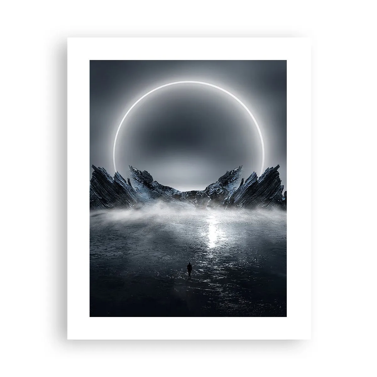 Plagát - Finále príbehu - 40x50 cm