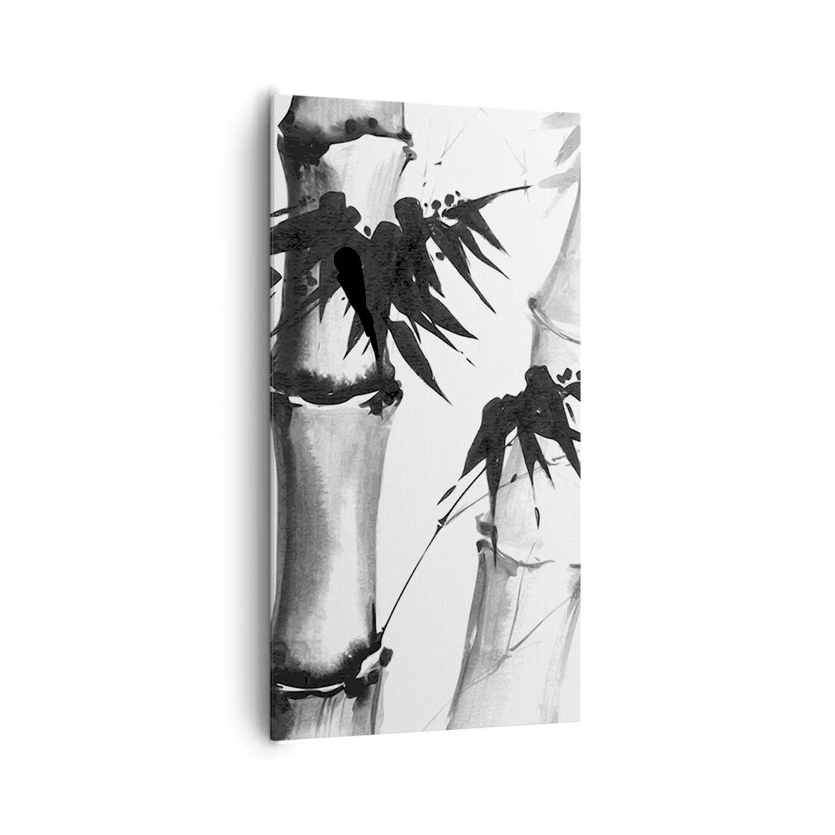 Obraz na plátne - Blízky záber na orient - 65x120 cm