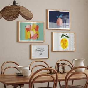 Modern kitchen - Inšpirácia do jedálne