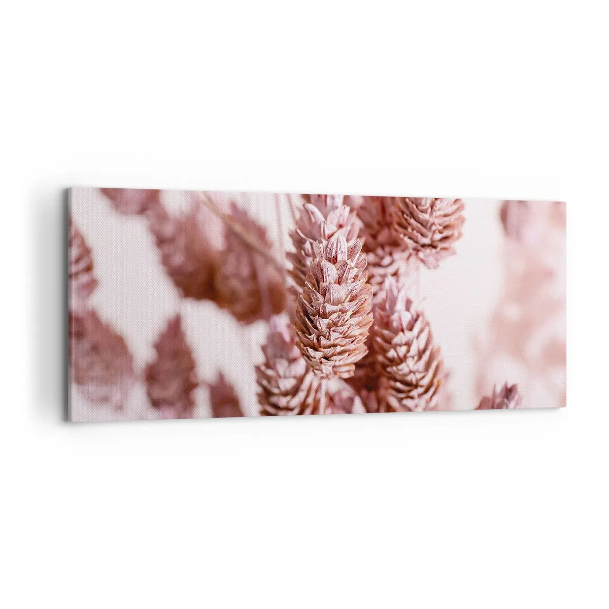 Obraz na plátne - Zdanlivo nenápadné - 120x50 cm