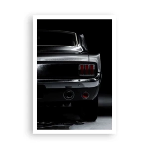 Plagát - Kúzlo klasiky - 70x100 cm