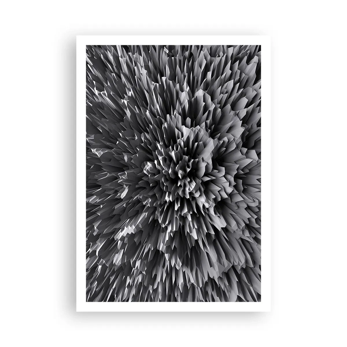 Plagát - Ostrejšie to už nebude - 70x100 cm