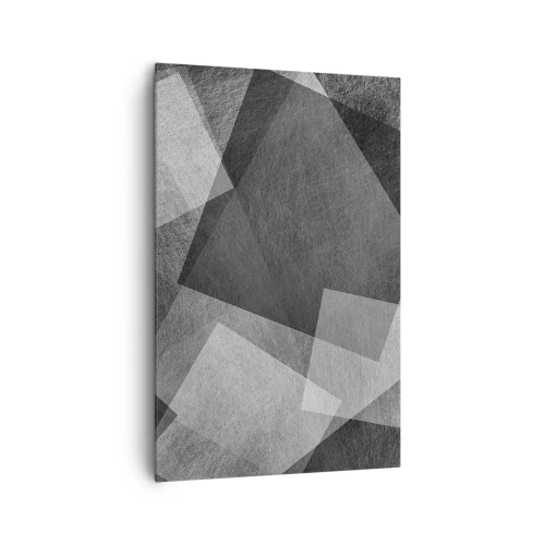 Obraz na plátne - Odveký symbol trvalosti a poriadku - 80x120 cm