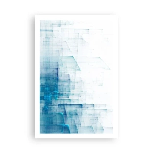 Plagát - Ako sa stal priestor - 61x91 cm