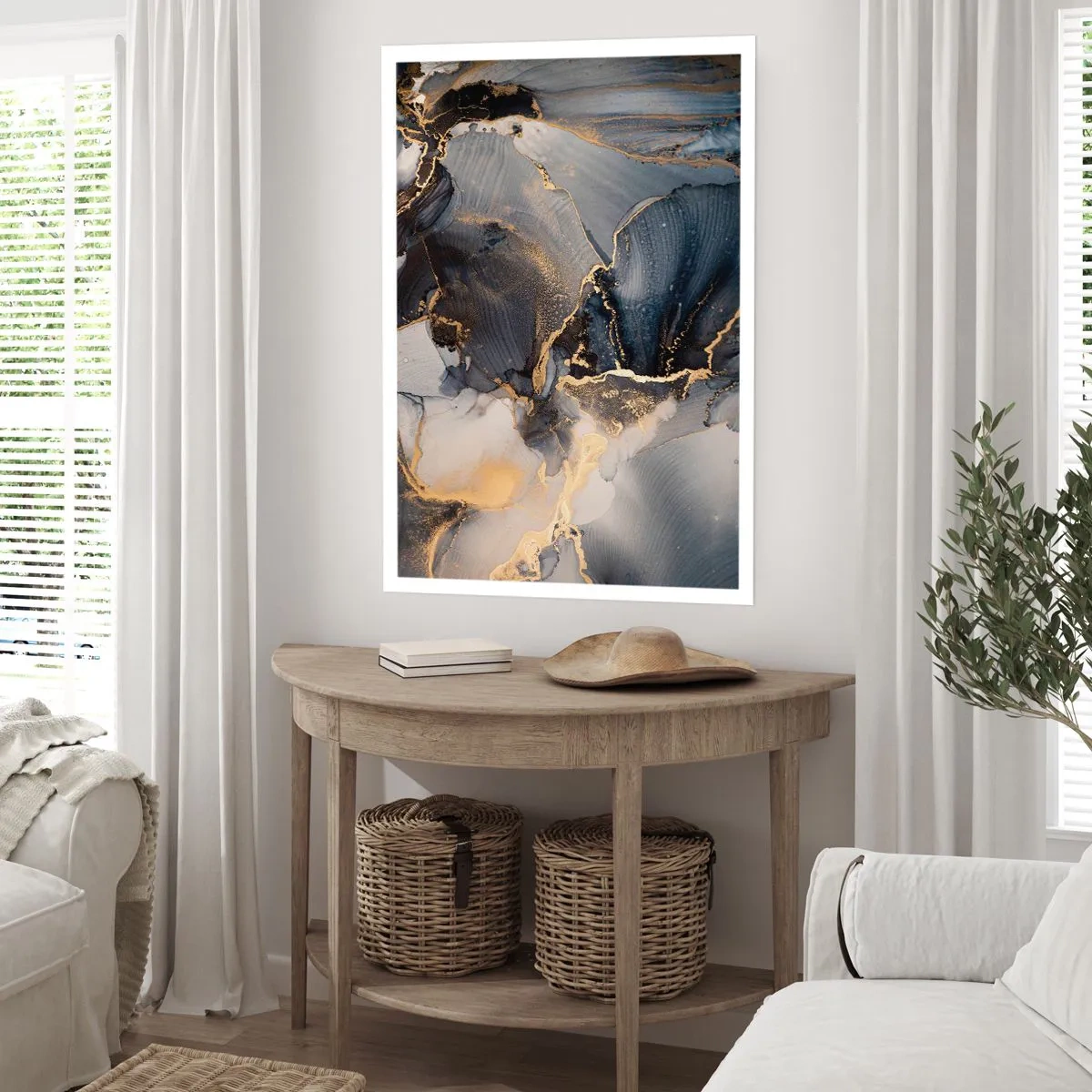 Plagát - Život kameňa - 70x100 cm