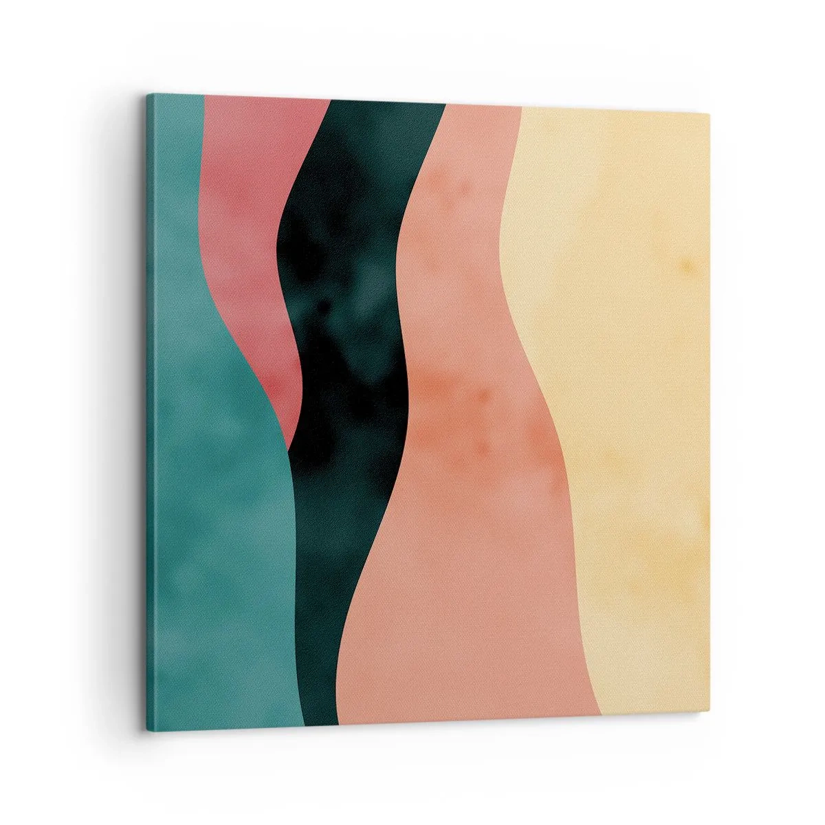 Obraz na plátne - Kompatibilný nesúlad - 60x60 cm