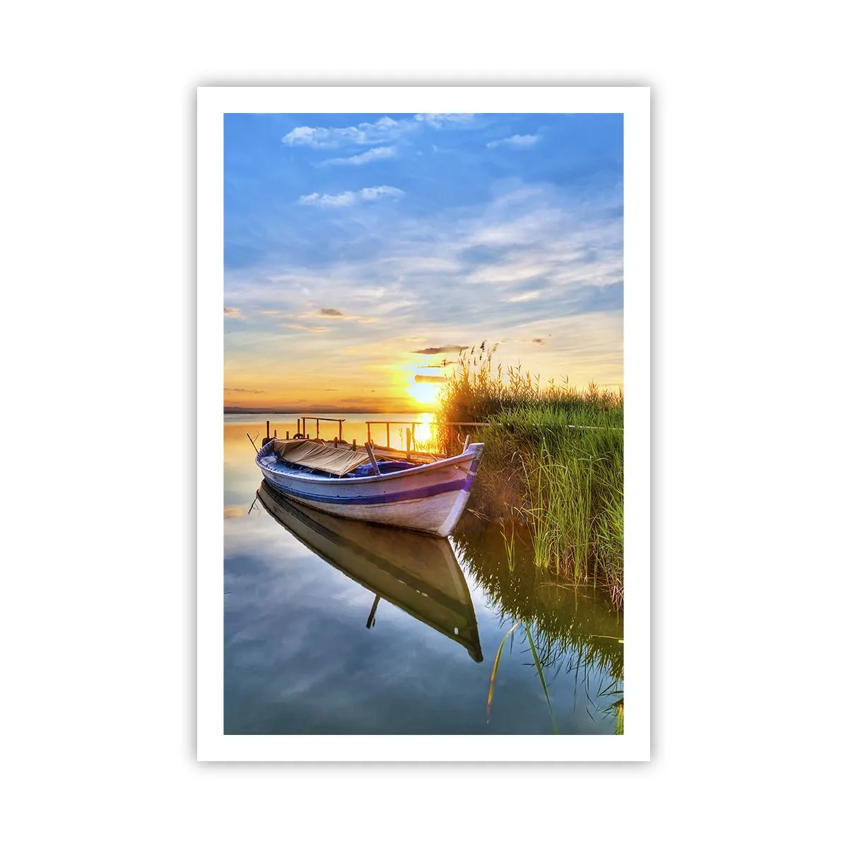 Plagát - Zátoka splnených snov - 61x91 cm