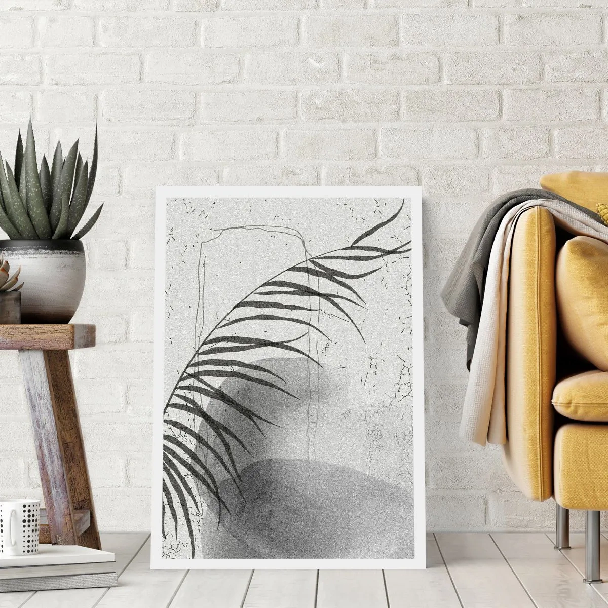 Plagát - Subtílna exotika prírody - 50x70 cm