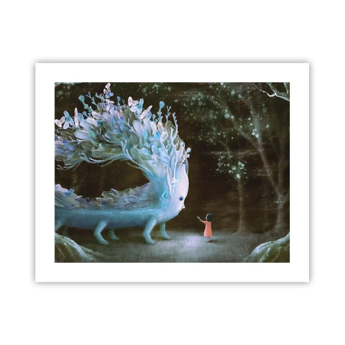 Plagát - Fantastické stretnutie - 50x40 cm