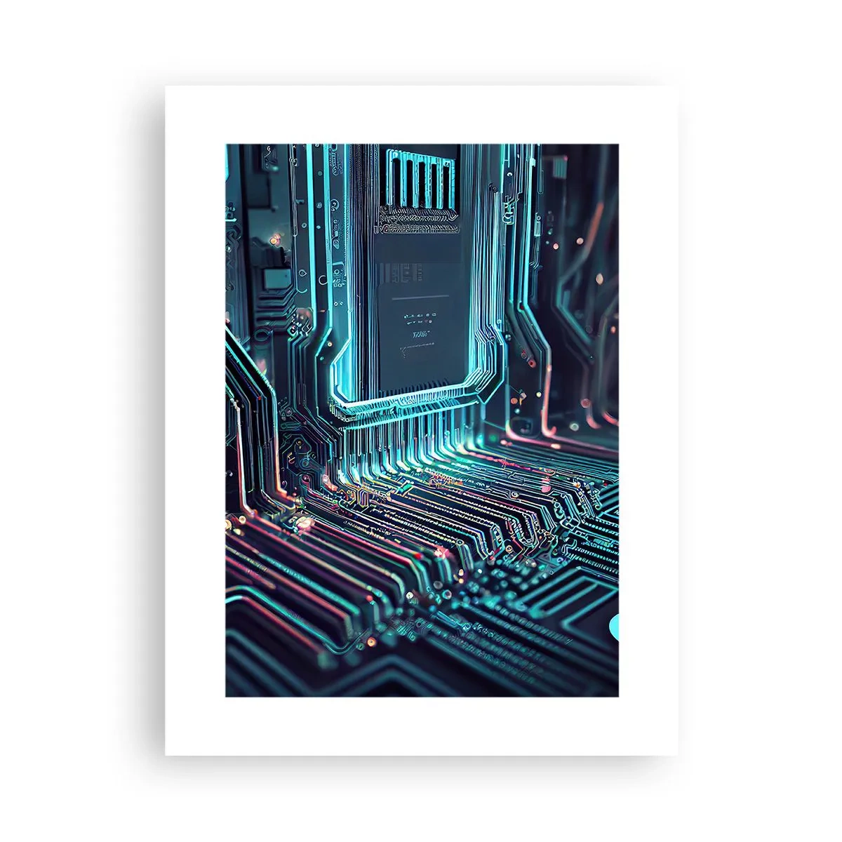 Plagát - Len tak premýšľam… - 30x40 cm