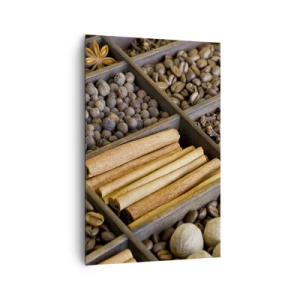 Obraz na plátne - Pokladnice vôní - 80x120 cm