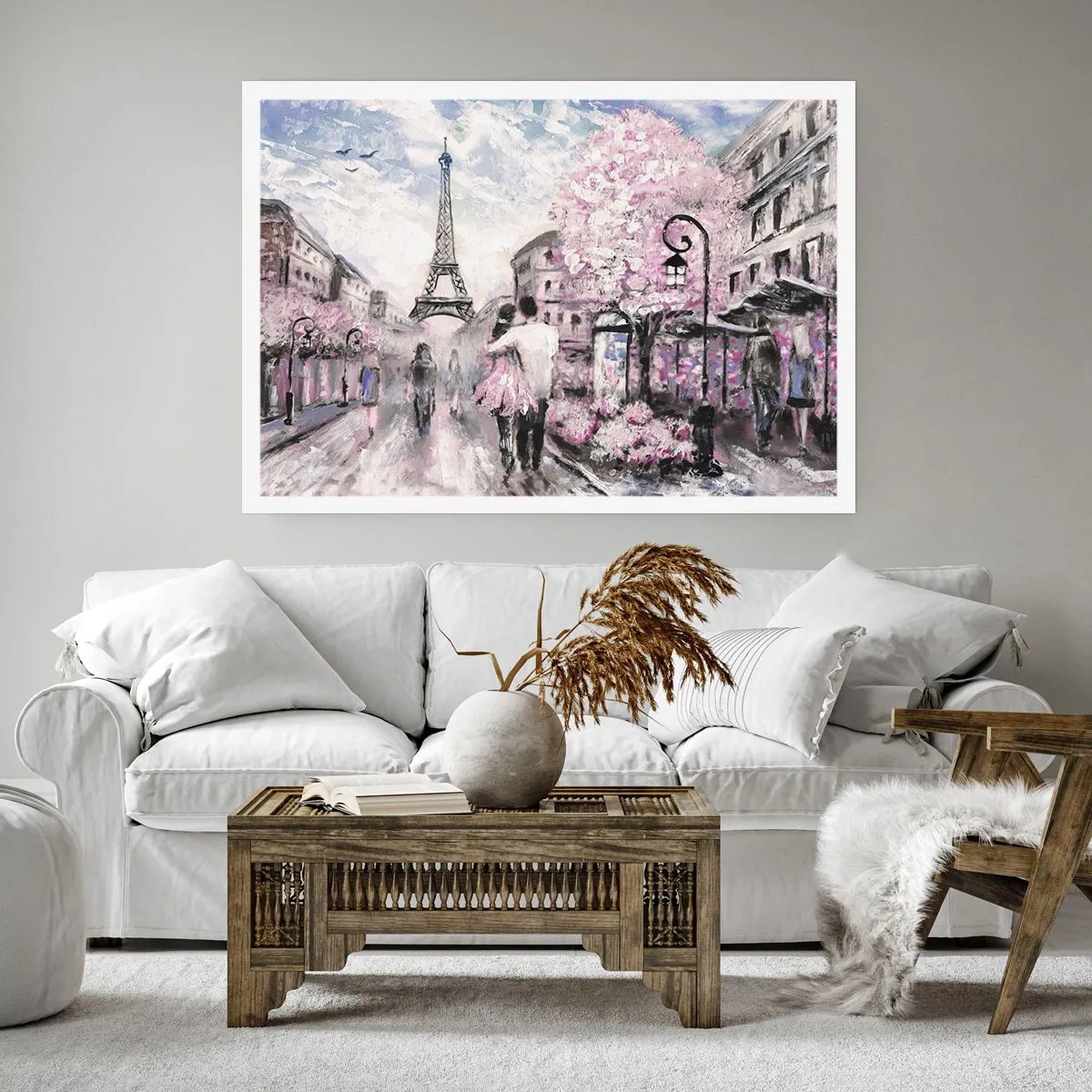 Plagát - Keď sa zamilovať, tak len v… - 40x30 cm