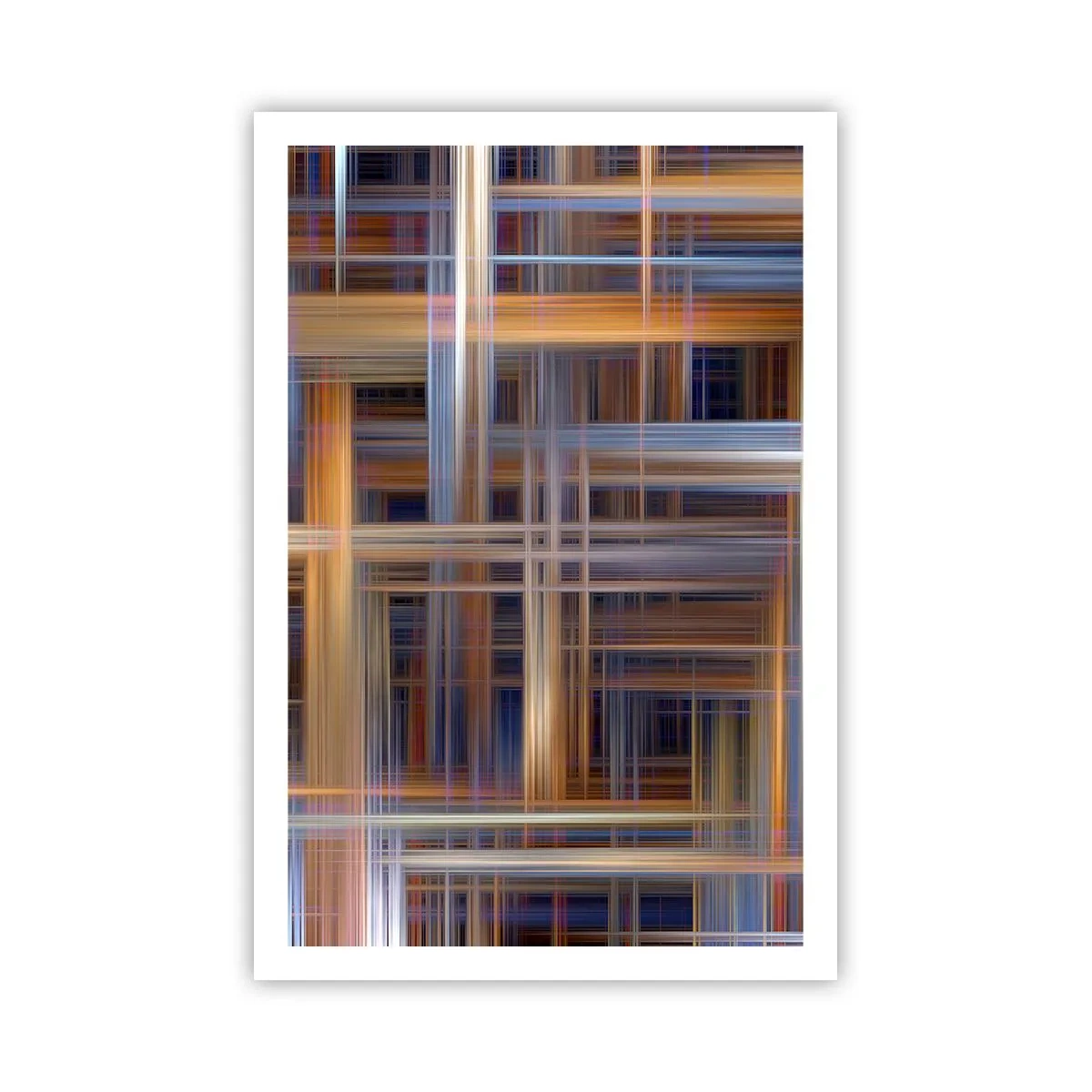 Plagát - Utkané zo svetla - 61x91 cm