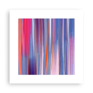 Plagát - Naduhuvstúpenie - 30x30 cm