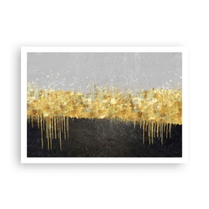 Plagát - Dovnútra a nahor - 100x70 cm