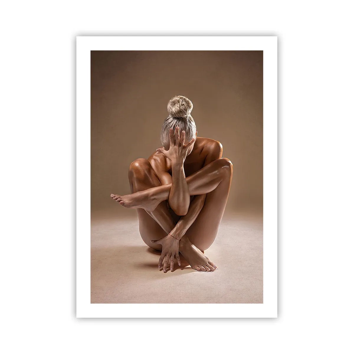Plagát - Jednota tela a ducha - 50x70 cm