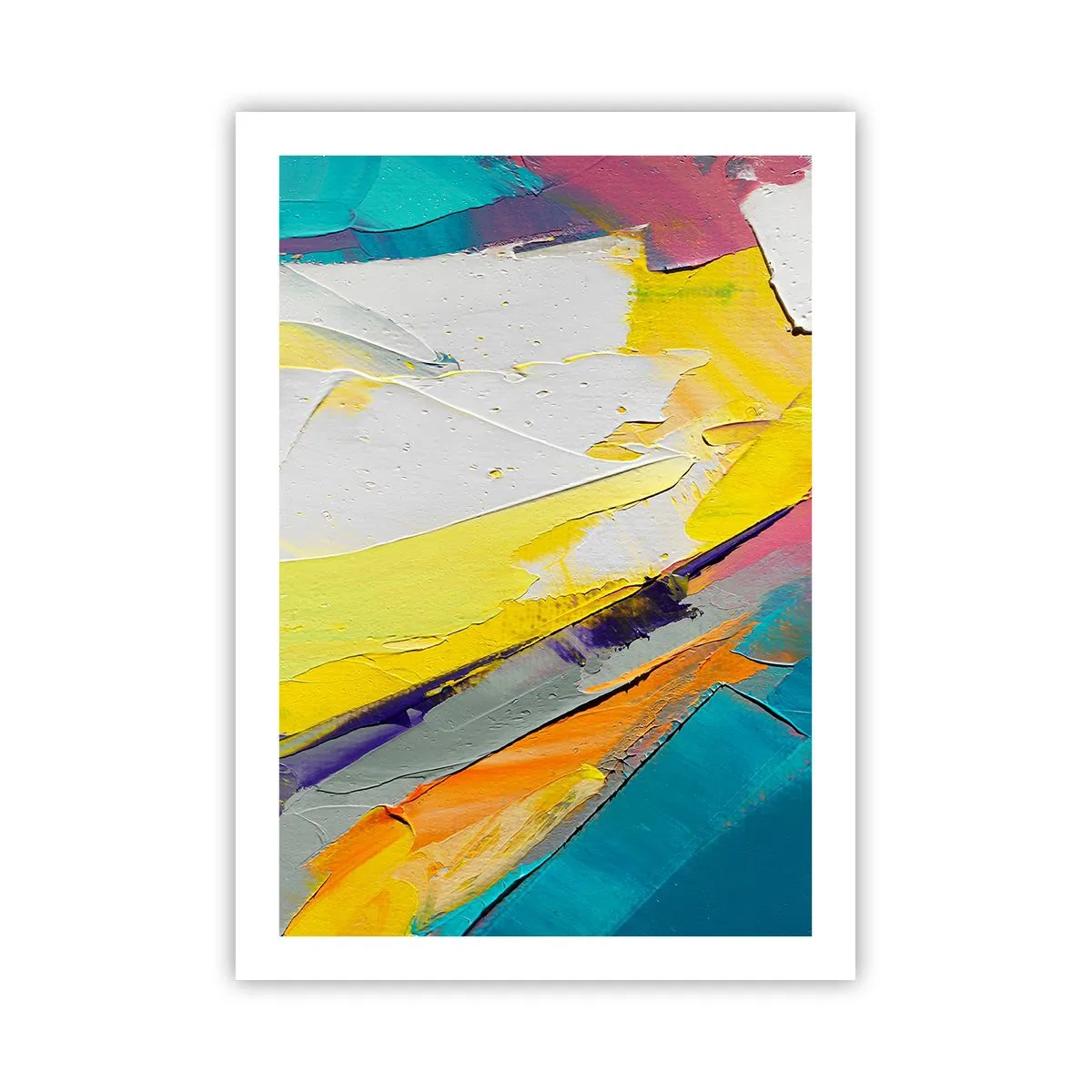 Plagát - Anatómia svetla - 50x70 cm