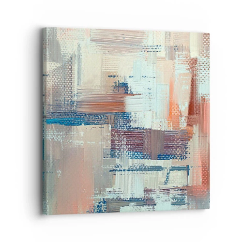 Obraz na plátne - Dostať sa k svetlu - 30x30 cm
