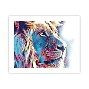 Plagát - Múdrosť prírody - 50x40 cm