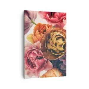 Obraz na plátne - Oslava života - 70x100 cm