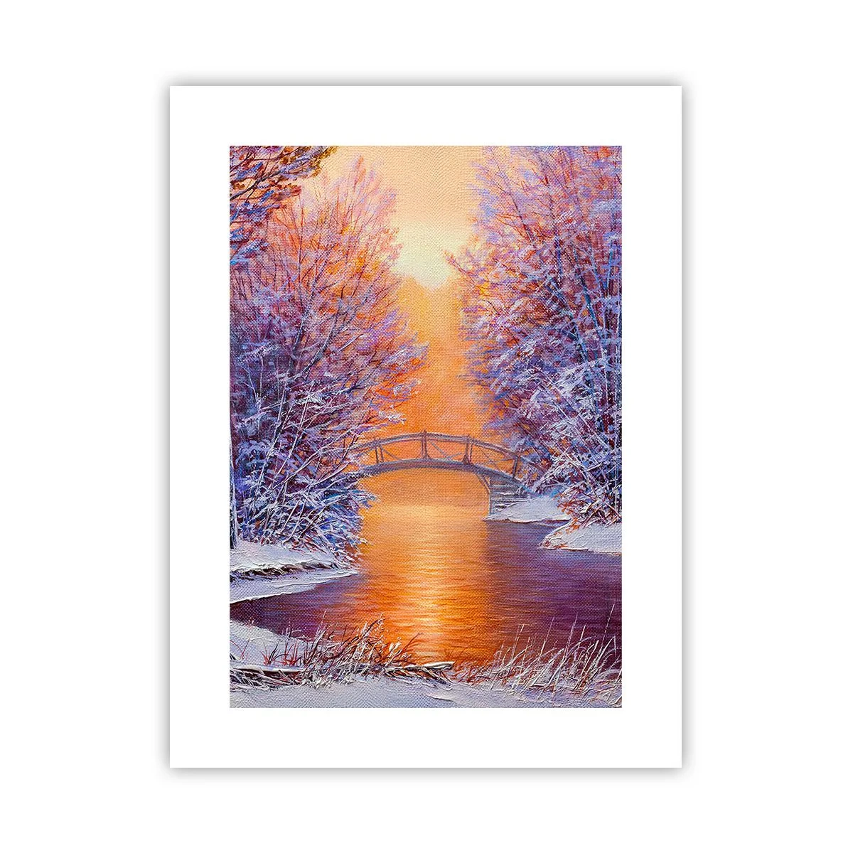 Plagát - Stretneme sa tu - 30x40 cm