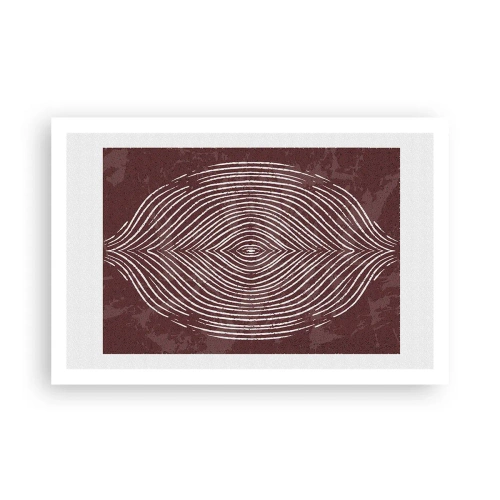 Plagát - Priestor hovorí - 91x61 cm