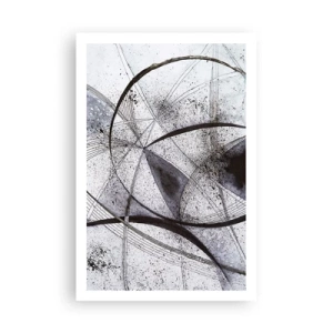 Plagát - Futuristická fantázia - 61x91 cm