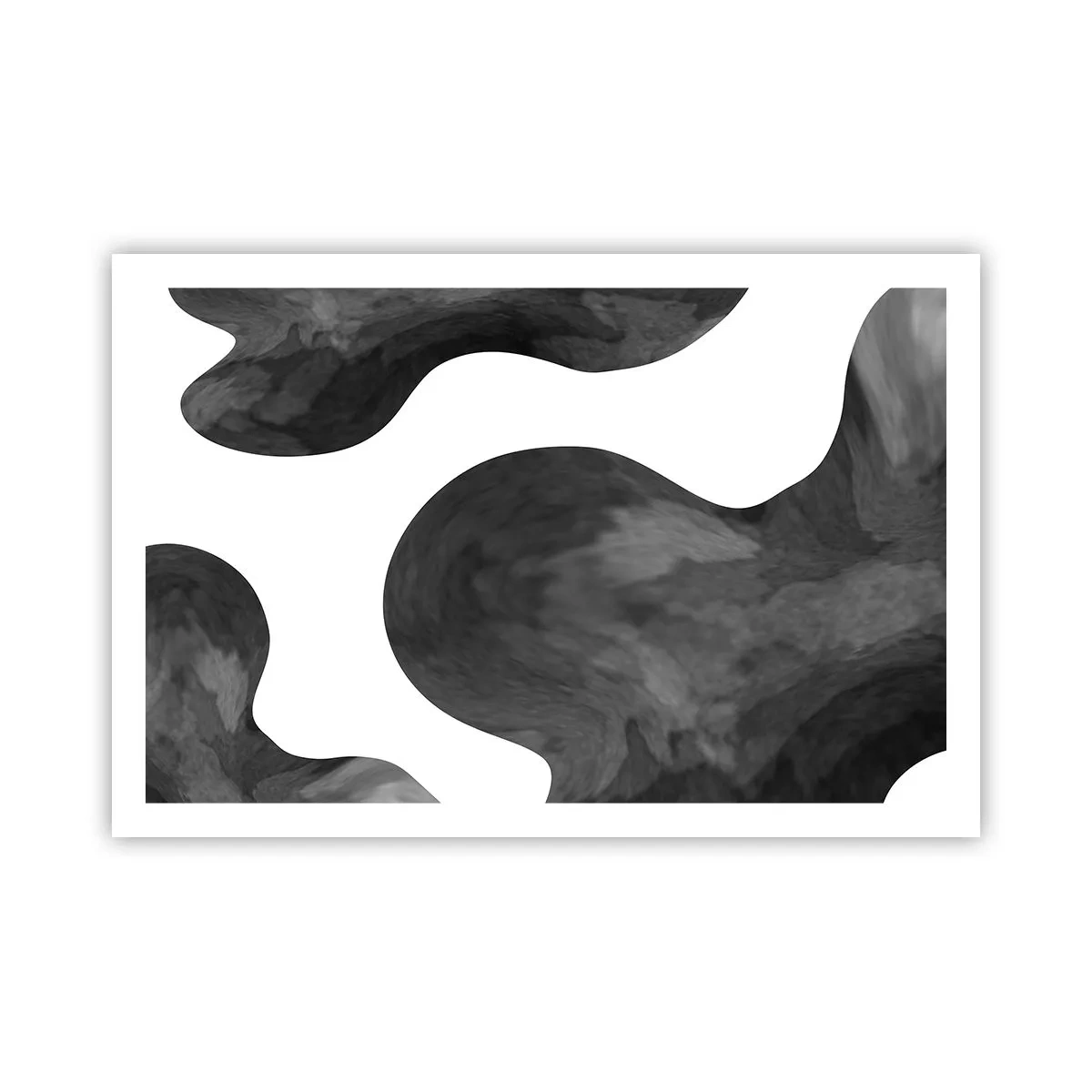 Plagát - Mliečna dráha - 91x61 cm