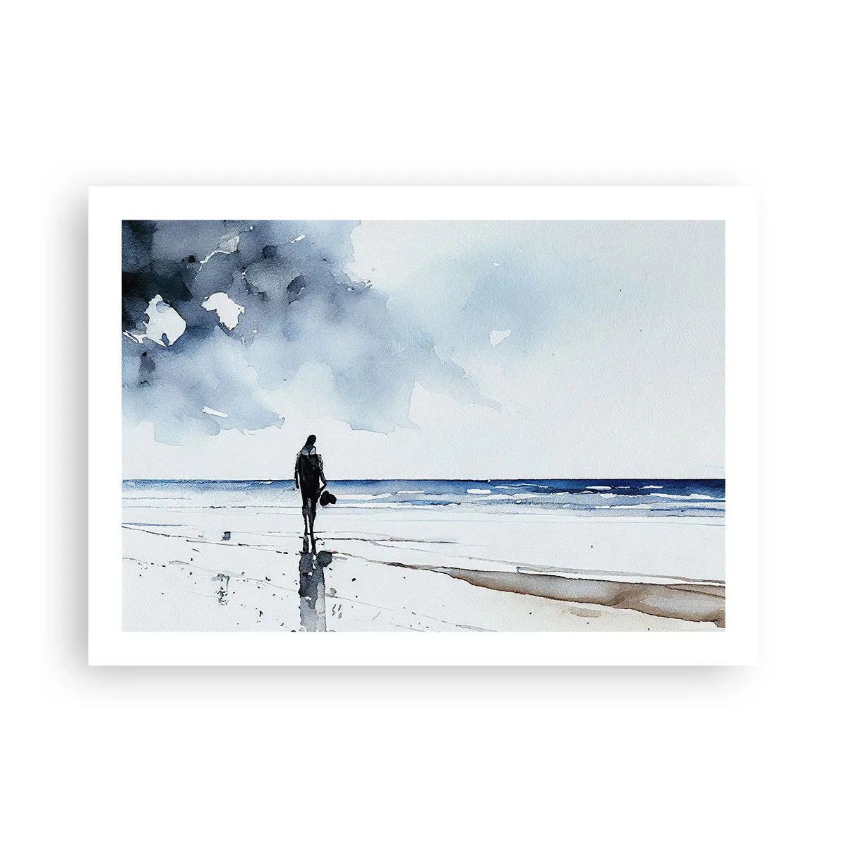Plagát - Rozhovor s morom - 70x50 cm