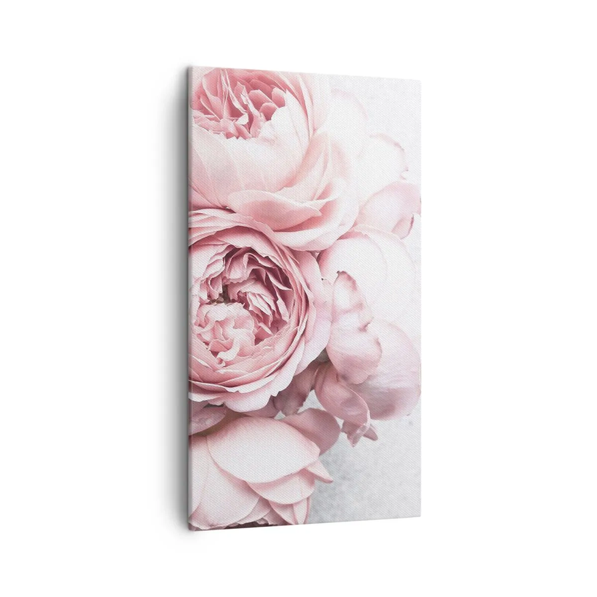 Obraz na plátne - Pre romantikov - 45x80 cm