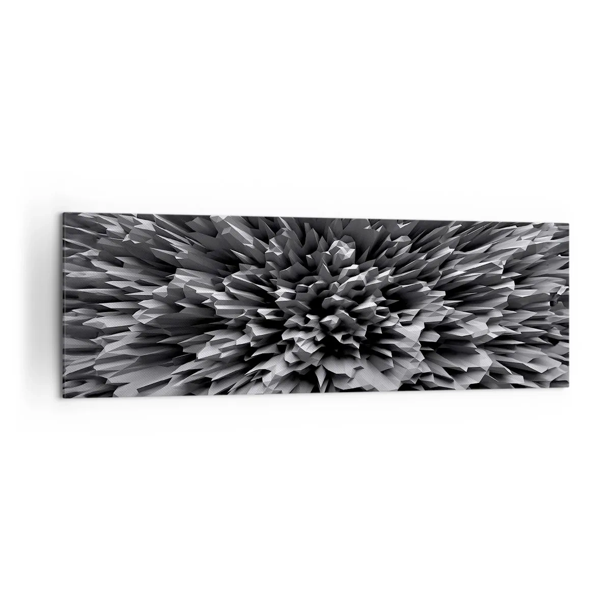 Obraz na plátne - Ostrejšie to už nebude - 160x50 cm