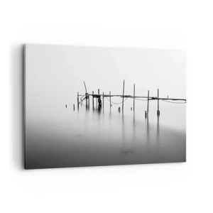 Obraz na plátne - A čo keď svet nie je? - 120x80 cm