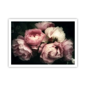 Plagát - Kúzlo belle epoque - 100x70 cm