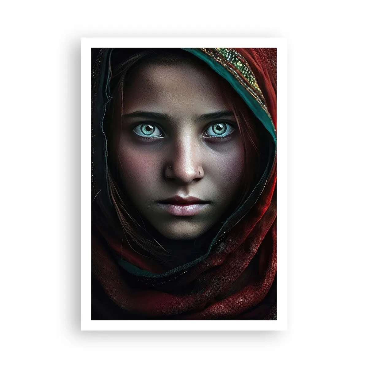 Plagát - Východná princezná - 70x100 cm