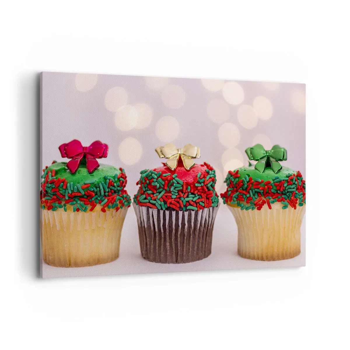 Obraz na plátne - Sladkostí až po vrch - 120x80 cm