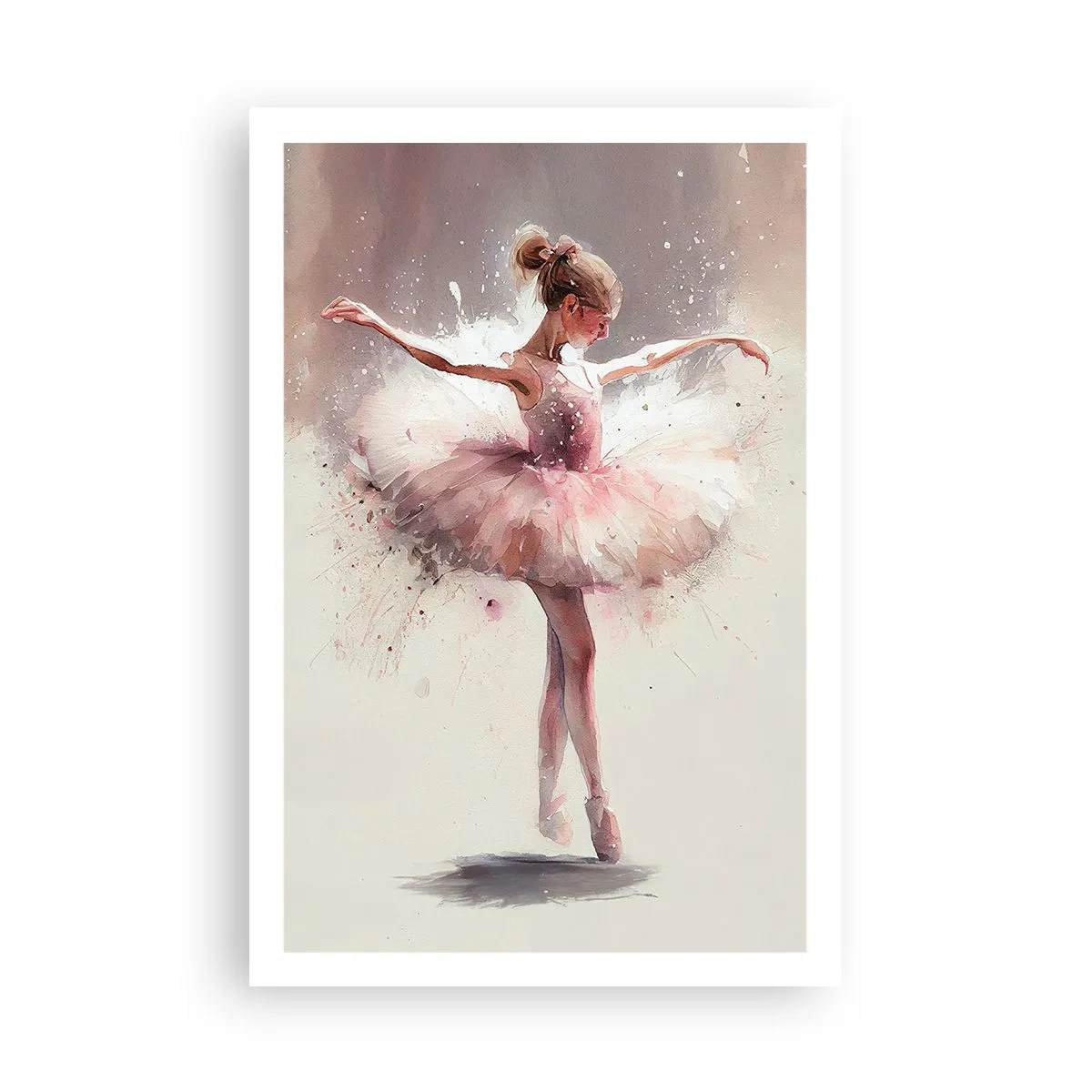 Plagát - Ako mladý vták - 61x91 cm