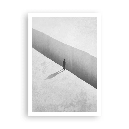 Plagát - Jasný cieľ - 70x100 cm